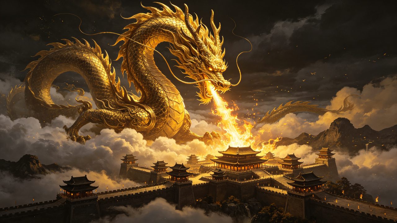 三职业 龙城争霸 - 三职业传奇（战法道）