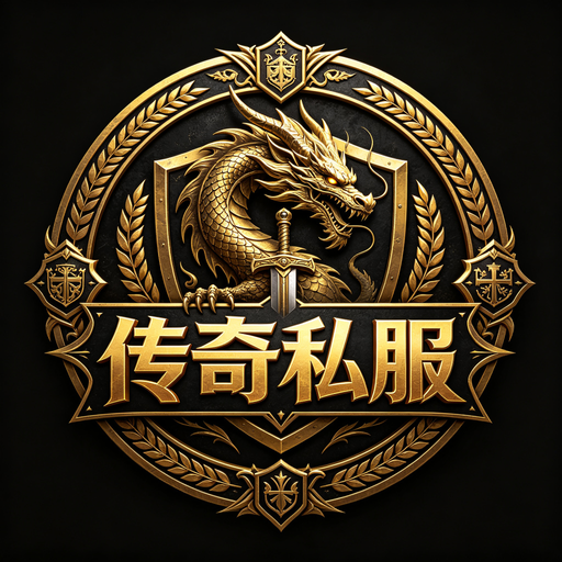 传奇私服发布网 logo